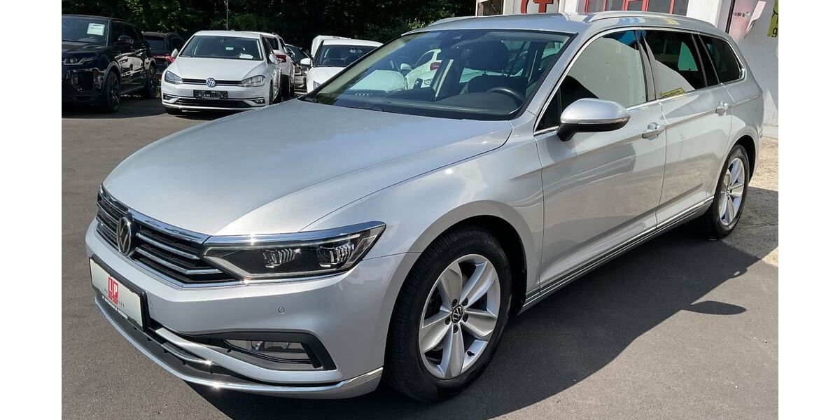 VW Passat Variant 98.069 km 23.988 &euro; Giessen 35394