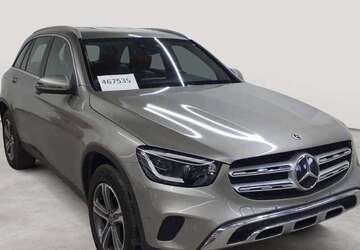 Mercedes-Benz GLC 220 162.410 km 26.990 &euro; Fernwald-Steinbach 35463