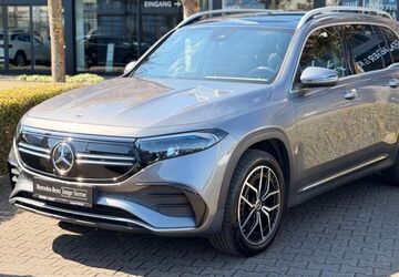 Mercedes-Benz EQB 58.734 km 36.270 &euro; Marburg 35039