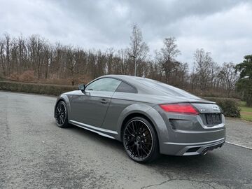 Gebrauchte Audi TT