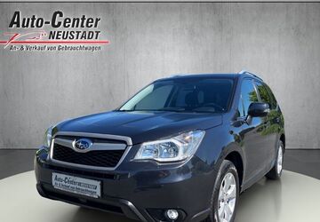 Subaru Forester 137.400 km 12.890 &euro; Neustadt / Hessen 35279