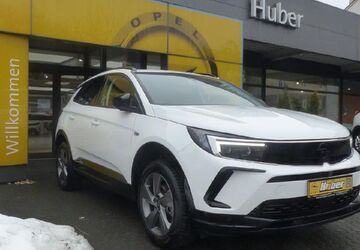 Opel Grandland (X) 12.050 km 23.950 &euro; Neustadt 35279