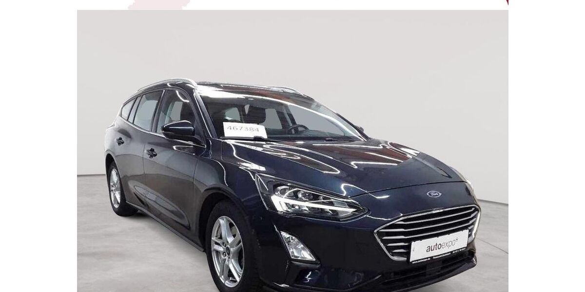 Ford Focus 90.897 km 10.990 &euro; Fernwald-Steinbach 35463