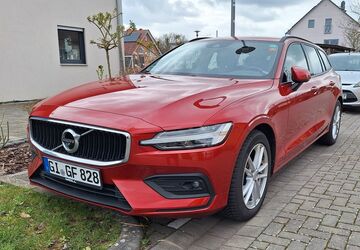 Volvo V60 89.700 km 18.500 &euro; Gießen 35392