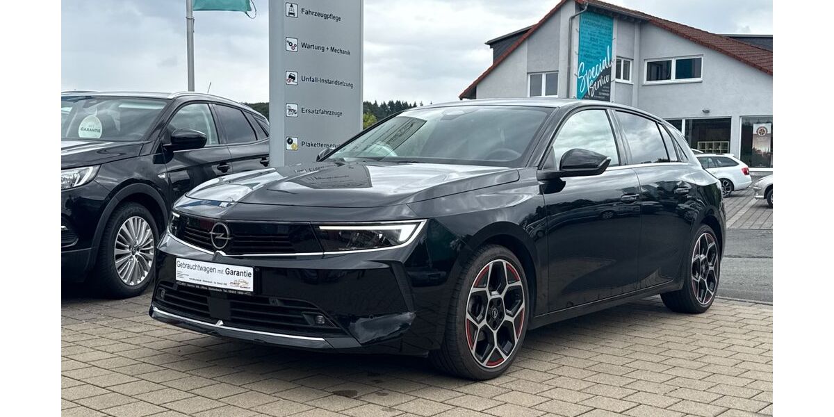 Opel Astra 32.350 km 17.590 &euro; Gladenbach 35075