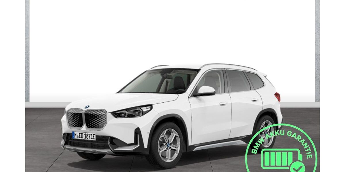 BMW iX1 8.732 km 46.890 &euro; Gießen 35398