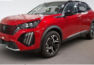 Peugeot 2008 9.135 km 24.980 &euro; Marburg 35043