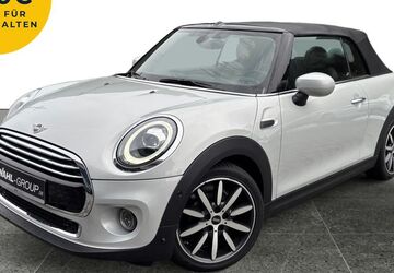 Mini Cooper Cabrio 67.656 km 24.790 &euro; Marburg 35039