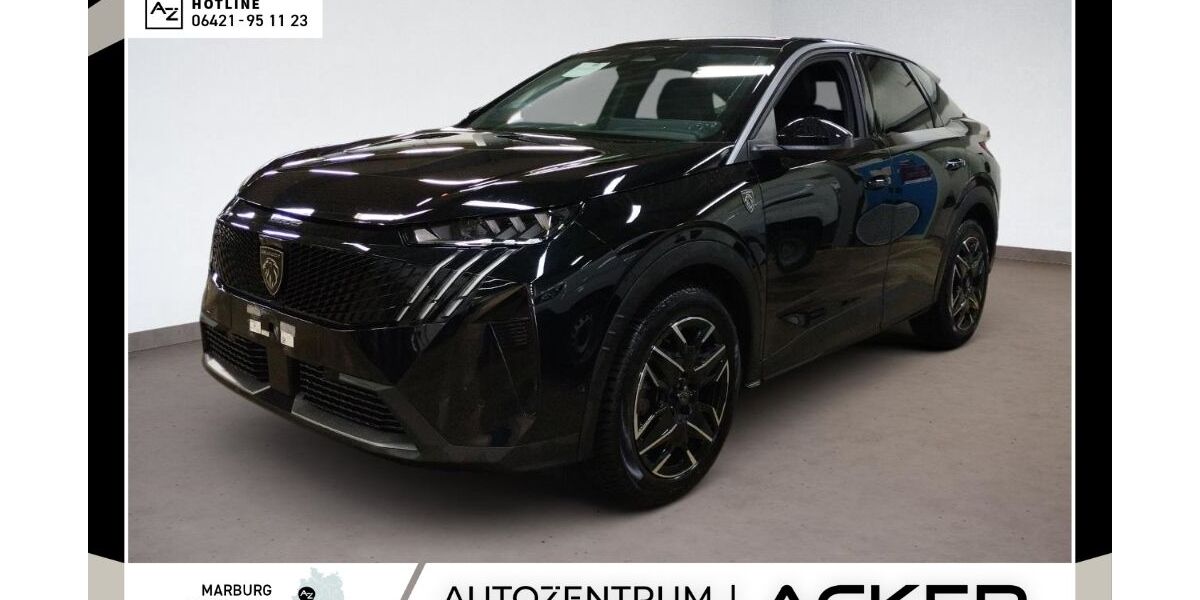 Peugeot 3008 15.905 km 30.390 &euro; Marburg 35043