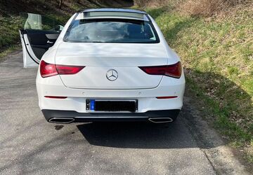 Mercedes-Benz CLA 180 50.000 km 26.399 &euro; Stadtallendorf 35260