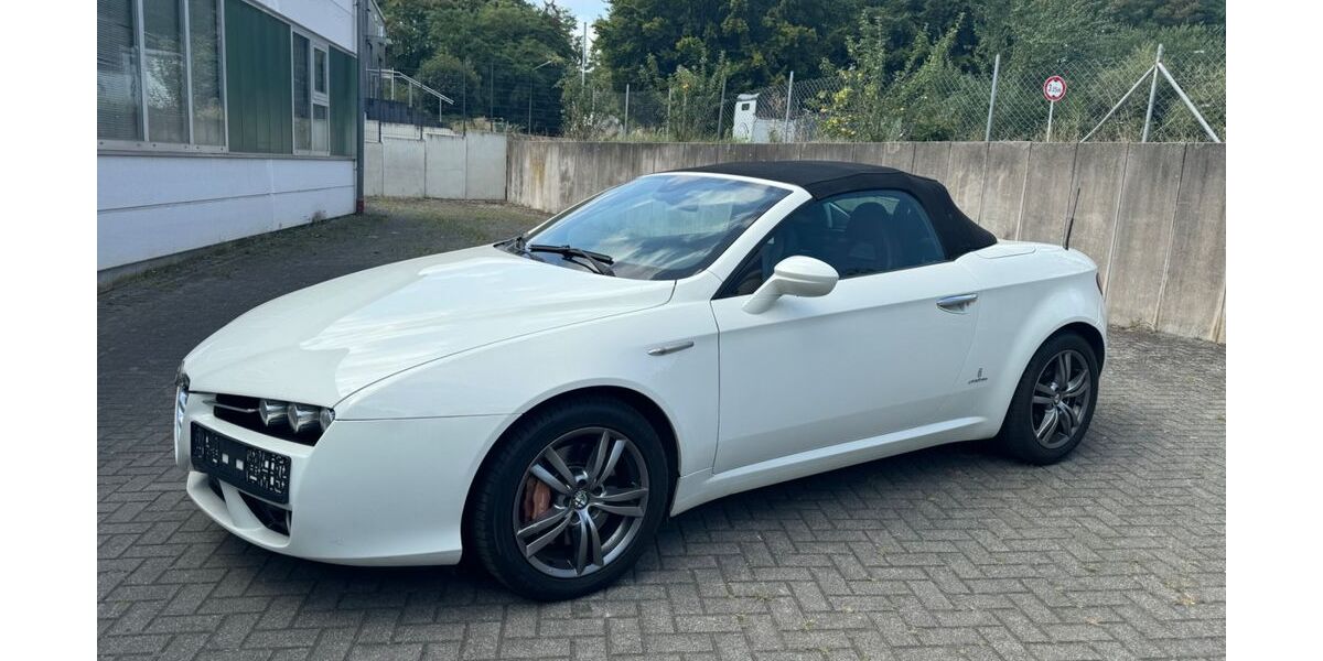 Alfa Romeo Spider 162.000 km 11.990 &euro; Wettenberg 35435
