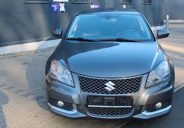 Suzuki Kizashi 194.526 km 7.990 &euro; Rabenau 35466