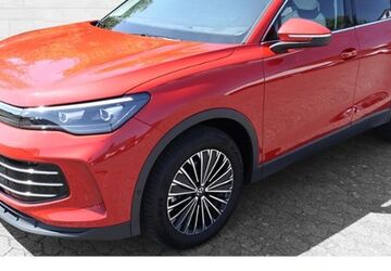 VW Tiguan 13.870 km 37.790 &euro; Wohratal 35288