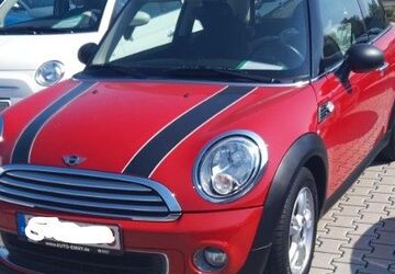 Mini ONE 181.000 km 4.000 &euro; Dautphetal 35232