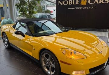 Corvette C6 75.850 km 32.590 &euro; Giessen 35394