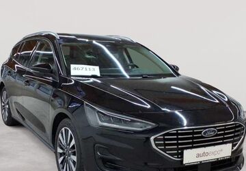 Ford Focus 92.861 km 18.389 &euro; Fernwald-Steinbach 35463