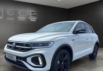 VW T-Roc 1.500 km 34.990 &euro; Kirchhain 35274