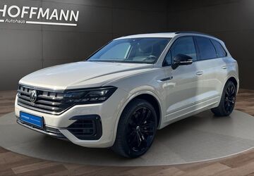 VW Touareg 70.900 km 59.380 &euro; Burgwald-Bottendorf 35099