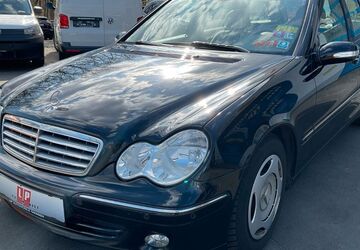 Mercedes-Benz C 220 331.555 km 1.499 &euro; Giessen 35394