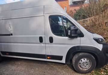 Peugeot Boxer 74.175 km 22.500 &euro; Marburg 35037