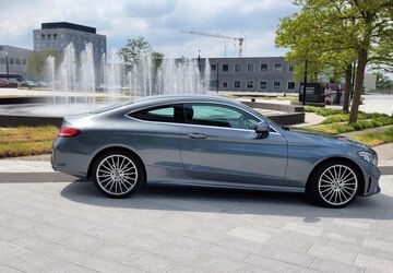 Mercedes-Benz C 180 89.999 km 23.600 &euro; Giessen 35398