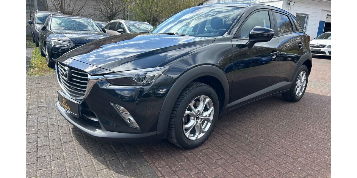Mazda CX-3 120.000 km 11.990 &euro; Wettenberg 35435