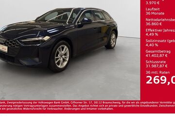 Audi A5 47.000 km 40.430 &euro; Giessen 35394