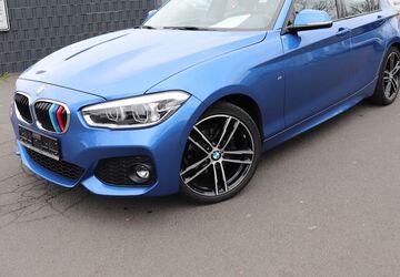 BMW 118 106.684 km 14.990 &euro; Heuchelheim b. Giessen 35452