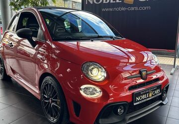 Abarth 695C 6.290 km 35.589 &euro; Giessen 35394