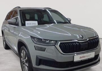 Skoda Kodiaq 173.536 km 22.290 &euro; Fernwald-Steinbach 35463