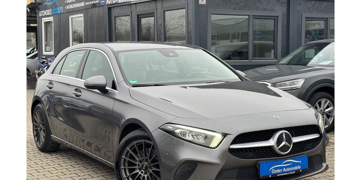 Mercedes-Benz A 200 111.406 km 21.790 &euro; Lollar 35457