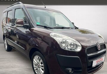 Fiat Doblo 174.000 km 5.990 &euro; Dautphetal-Friedensdorf 35232
