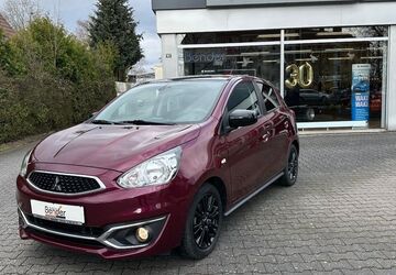 Mitsubishi Space Star 29.980 km 11.800 &euro; Giessen 35396