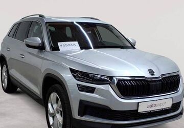 Skoda Kodiaq 130.441 km 25.490 &euro; Fernwald-Steinbach 35463