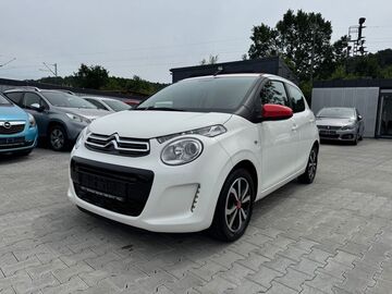 Gebrauchte Citroën C1
