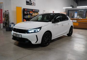 Opel Corsa 15.700 km 17.900 &euro; Frankenberg 35066