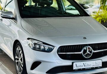 Mercedes-Benz B 220 24.500 km 32.900 &euro; Biedenkopf 35216