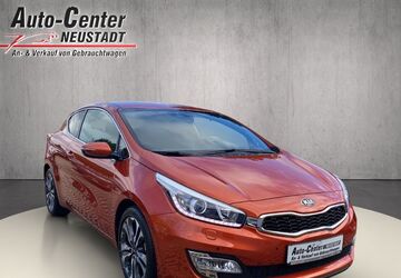 Kia ceed / Ceed 114.300 km 10.950 &euro; Neustadt / Hessen 35279