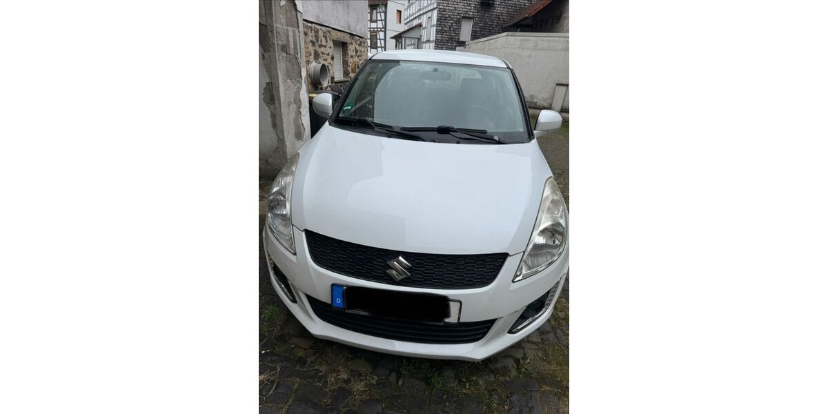 Suzuki Swift 150.000 km 7.800 &euro; Homberg 35315