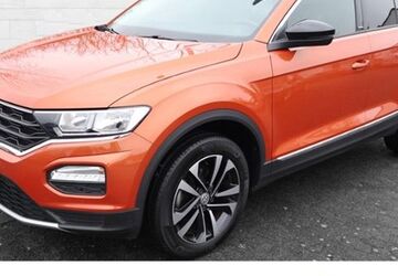 VW T-Roc 62.909 km 18.890 &euro; Wohratal OT Wohra 35288