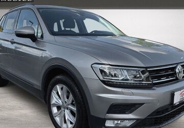 VW Tiguan 138.000 km 16.990 &euro; Dautphetal-Friedensdorf 35232