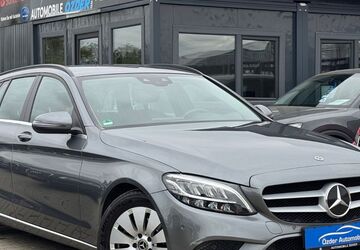 Mercedes-Benz C 220 143.310 km 22.490 &euro; Lollar 35457