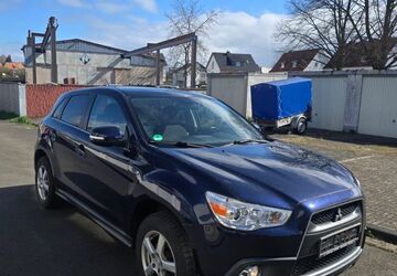 Mitsubishi ASX 141.500 km 5.100 &euro; Kirchhaine 35274