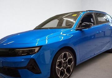 Opel Astra 15.300 km 25.900 &euro; Frankenberg 35066