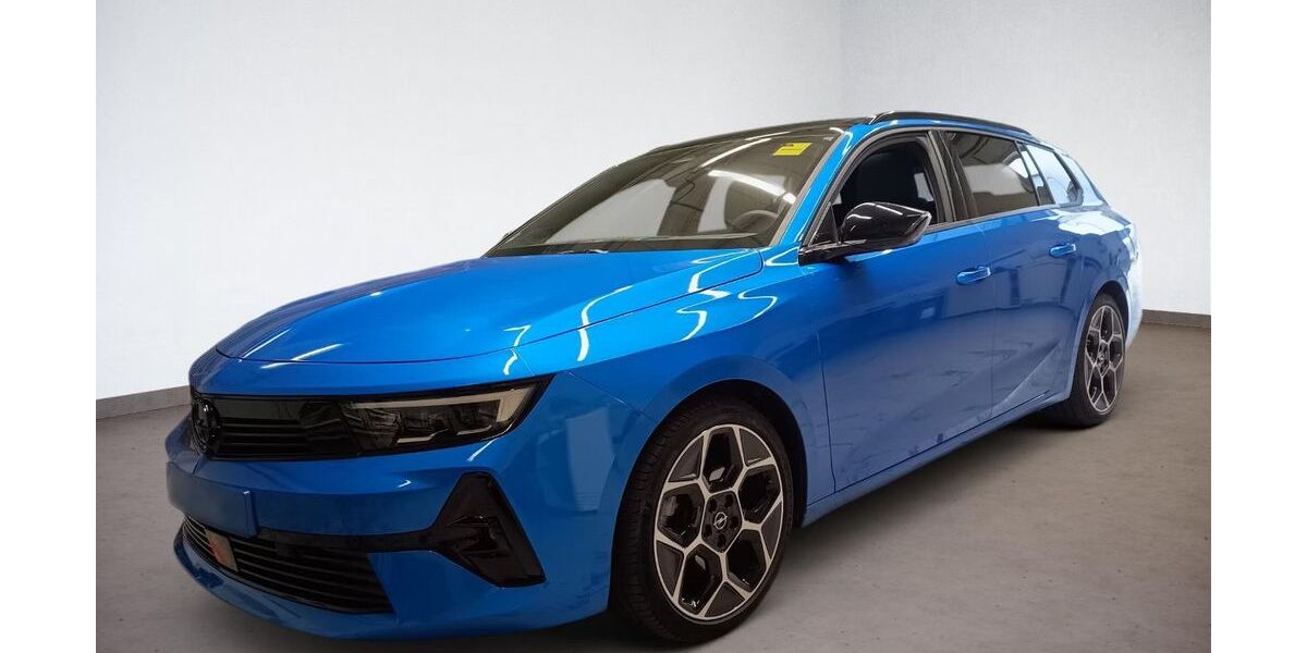 Opel Astra 15.300 km 25.900 &euro; Frankenberg 35066