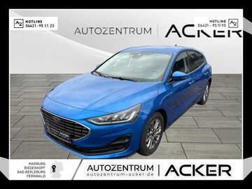 Gebrauchte Ford Focus