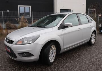 Ford Focus 192.525 km 2.990 &euro; Lollar 35457