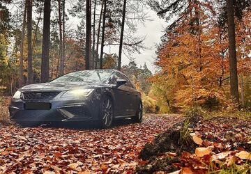 Seat Leon 125.000 km 29.000 &euro; Gladenbach 35075