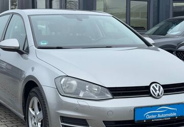 VW Golf 131.350 km 12.799 &euro; Lollar 35457