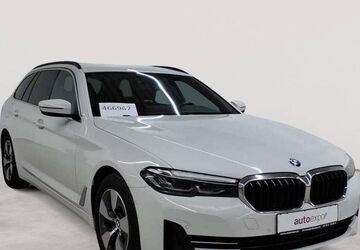 BMW 520 117.961 km 24.789 &euro; Fernwald-Steinbach 35463